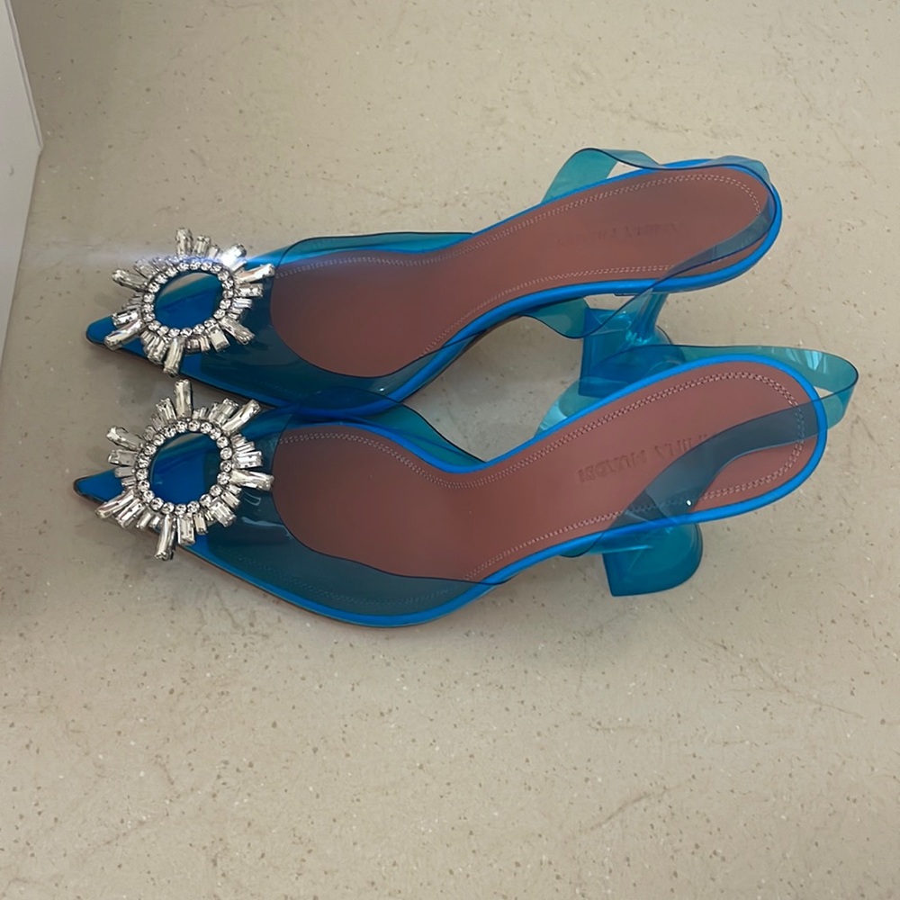 COPY - Amina Muaddi Brand New Shoes